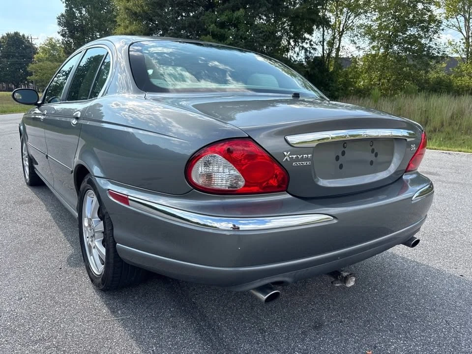 2005 Jaguar X-Type - Image 2 of 9