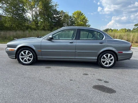 2005 Jaguar X-Type - Image 4 of 9