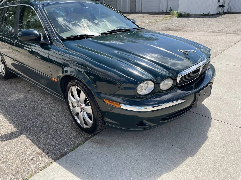 2005 Jaguar X-Type - Image 6 of 14