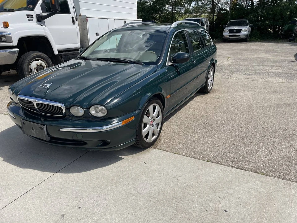 2005 Jaguar X-Type - Image 1 of 14