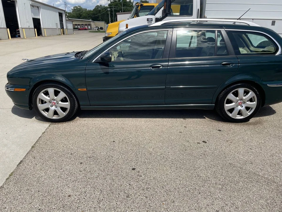 2005 Jaguar X-Type - Image 2 of 14