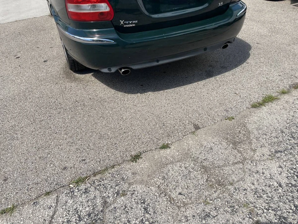 2005 Jaguar X-Type - Image 3 of 14