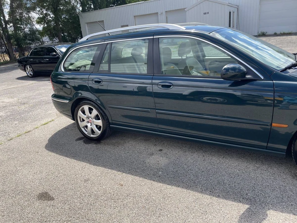 2005 Jaguar X-Type - Image 5 of 14