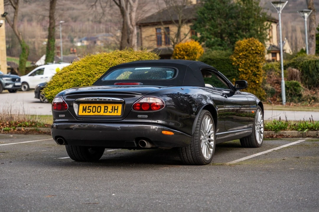 2005 Jaguar X100 XK8 - Image 23 of 30