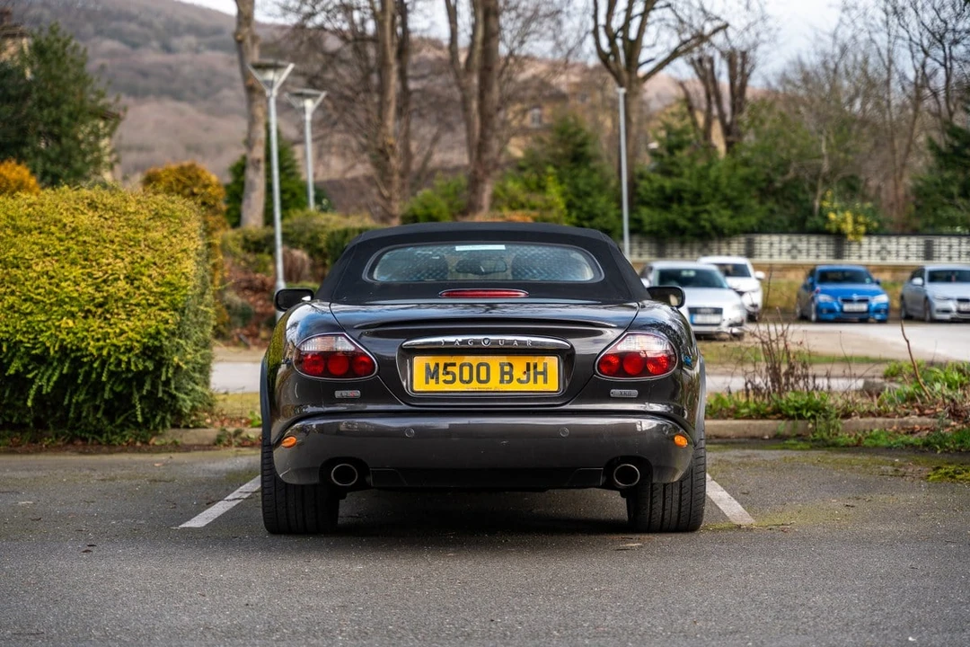 2005 Jaguar X100 XK8 - Image 22 of 30