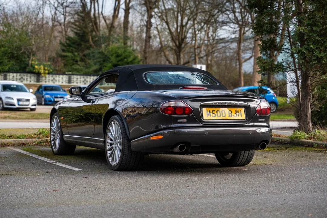 2005 Jaguar X100 XK8 - Image 21 of 30
