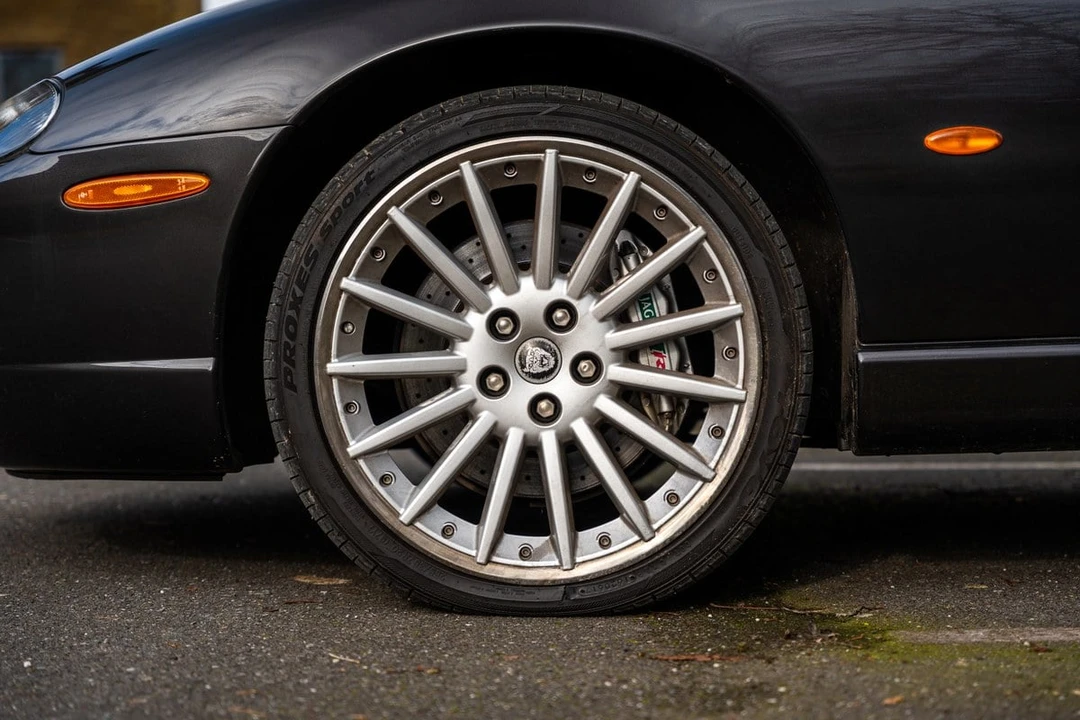 2005 Jaguar X100 XK8 - Image 13 of 30