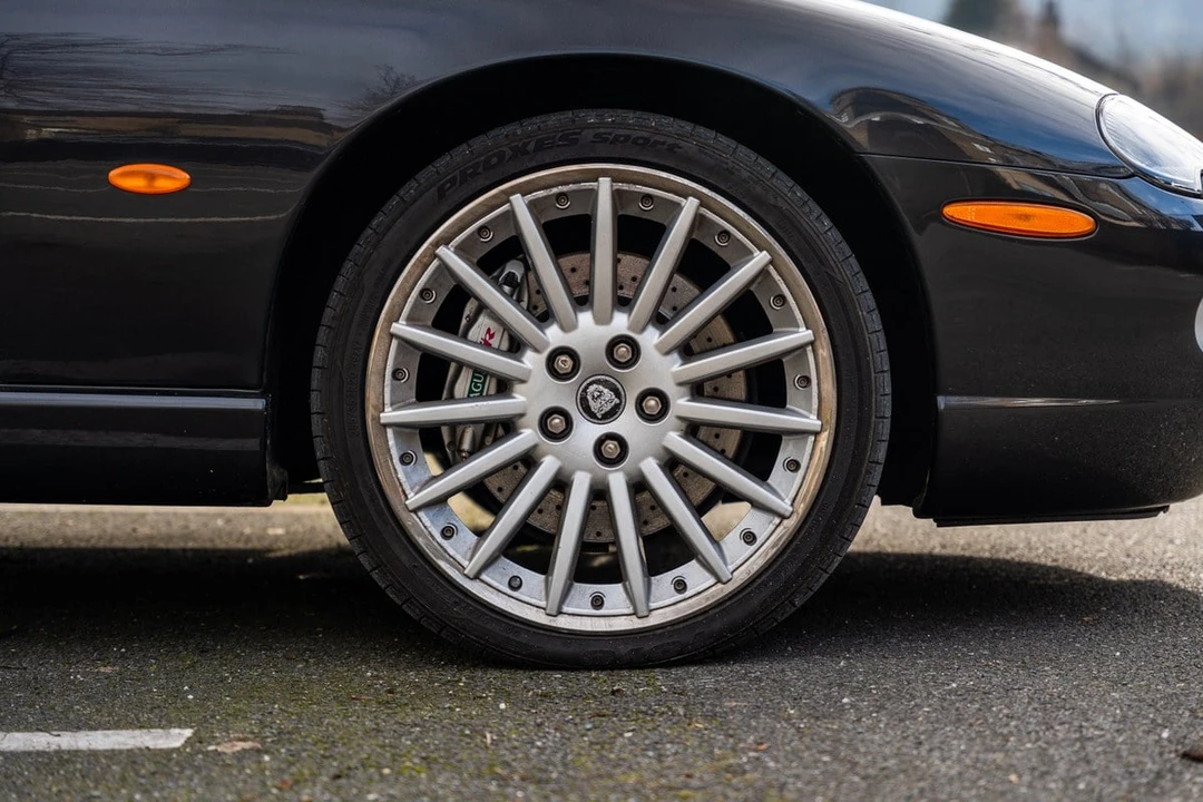 2005 Jaguar X100 XK8 - Image 16 of 30