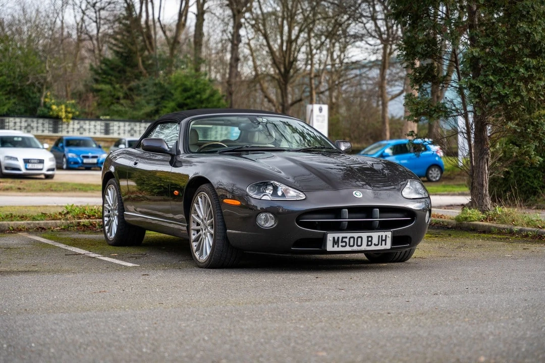 2005 Jaguar X100 XK8 - Image 18 of 30