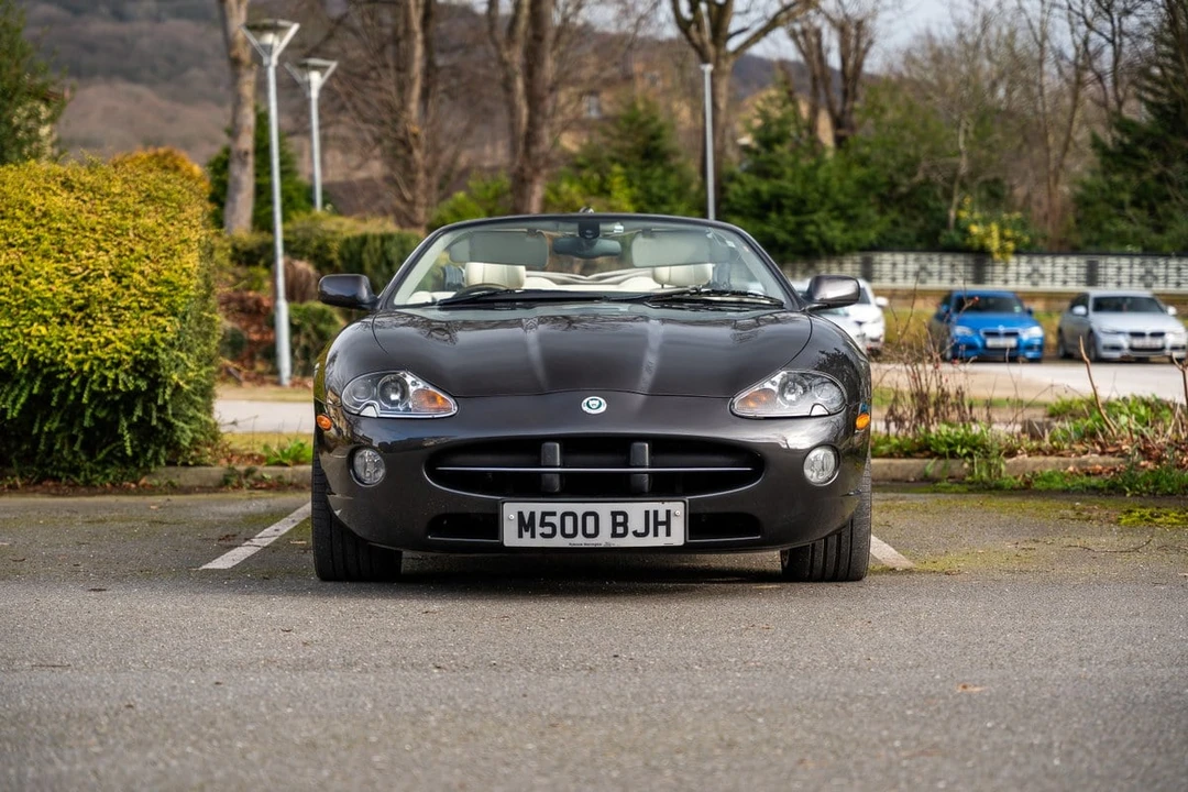2005 Jaguar X100 XK8 - Image 2 of 30