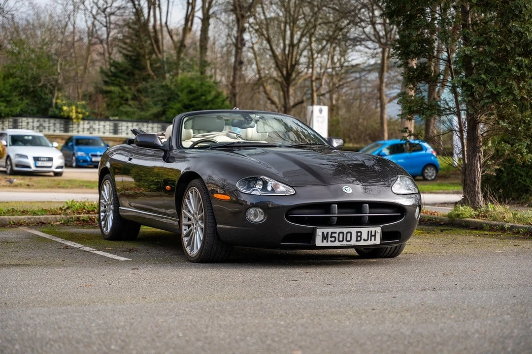 2005 Jaguar X100 XK8 - Image 5 of 30