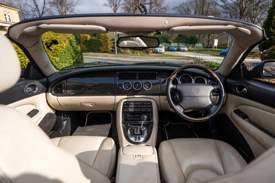 2005 Jaguar X100 XK8 - Image 3 of 30