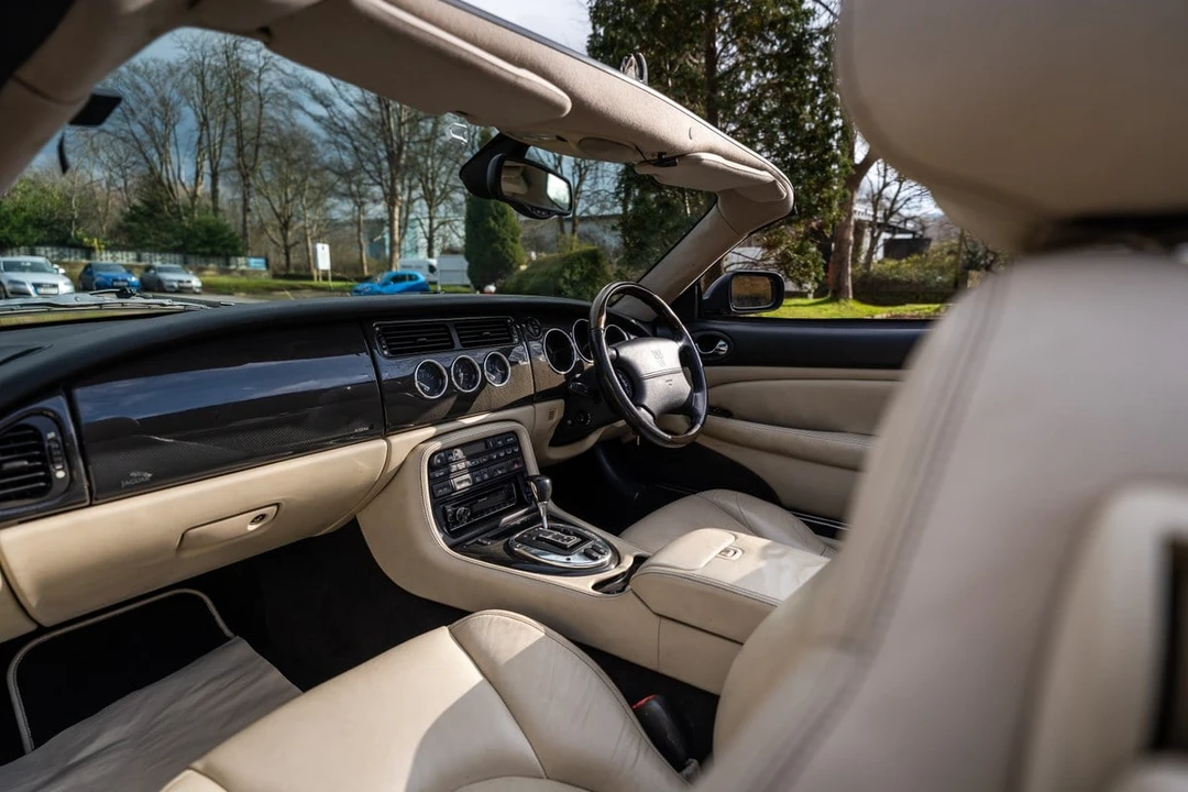 2005 Jaguar X100 XK8 - Image 8 of 30