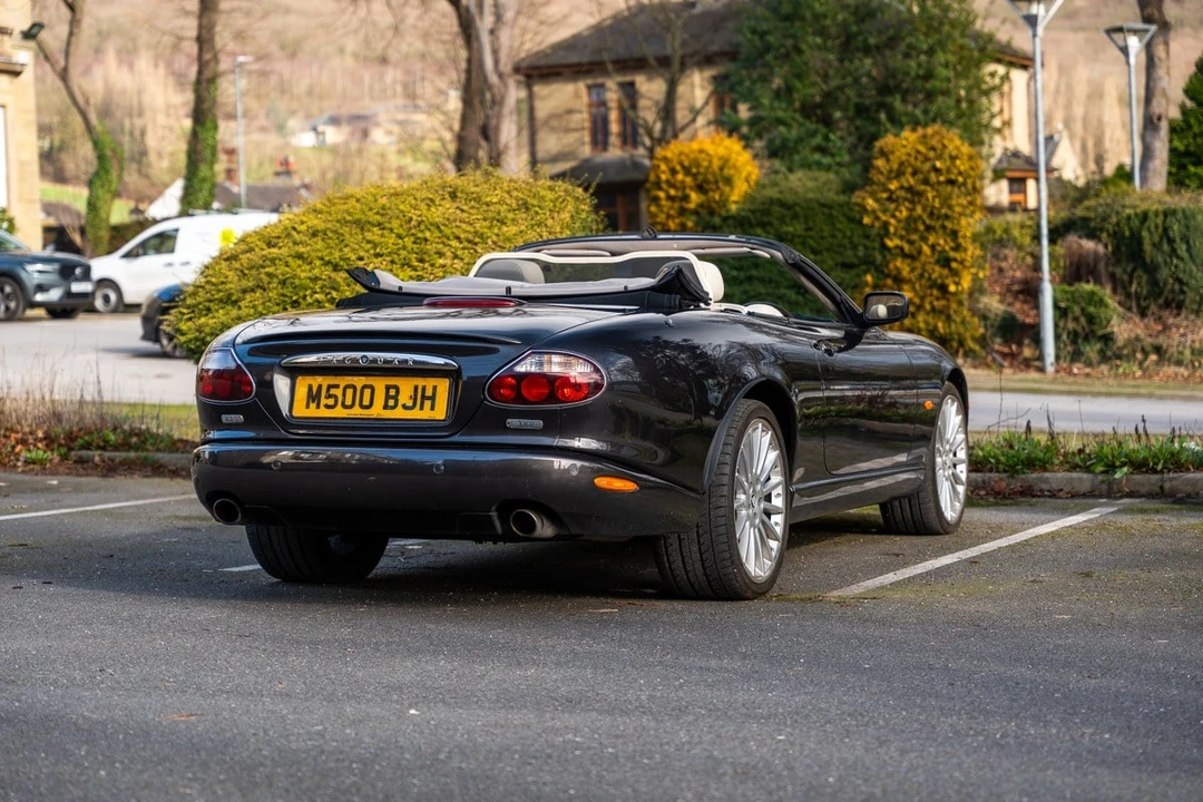 2005 Jaguar X100 XK8 - Image 7 of 30