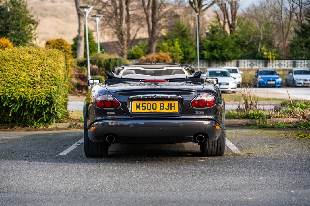 2005 Jaguar X100 XK8 - Image 6 of 30