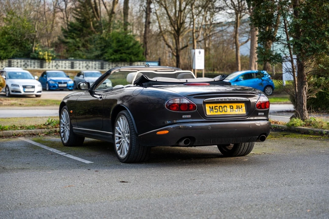2005 Jaguar X100 XK8 - Image 17 of 30