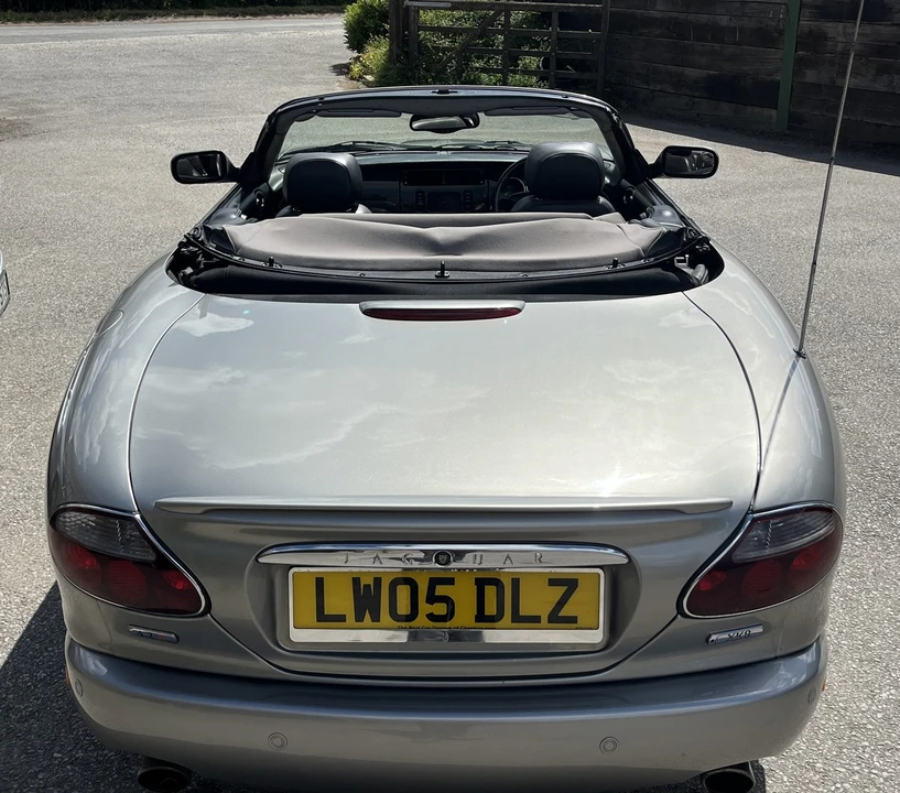 2005 Jaguar X100 XK8 - Image 11 of 30
