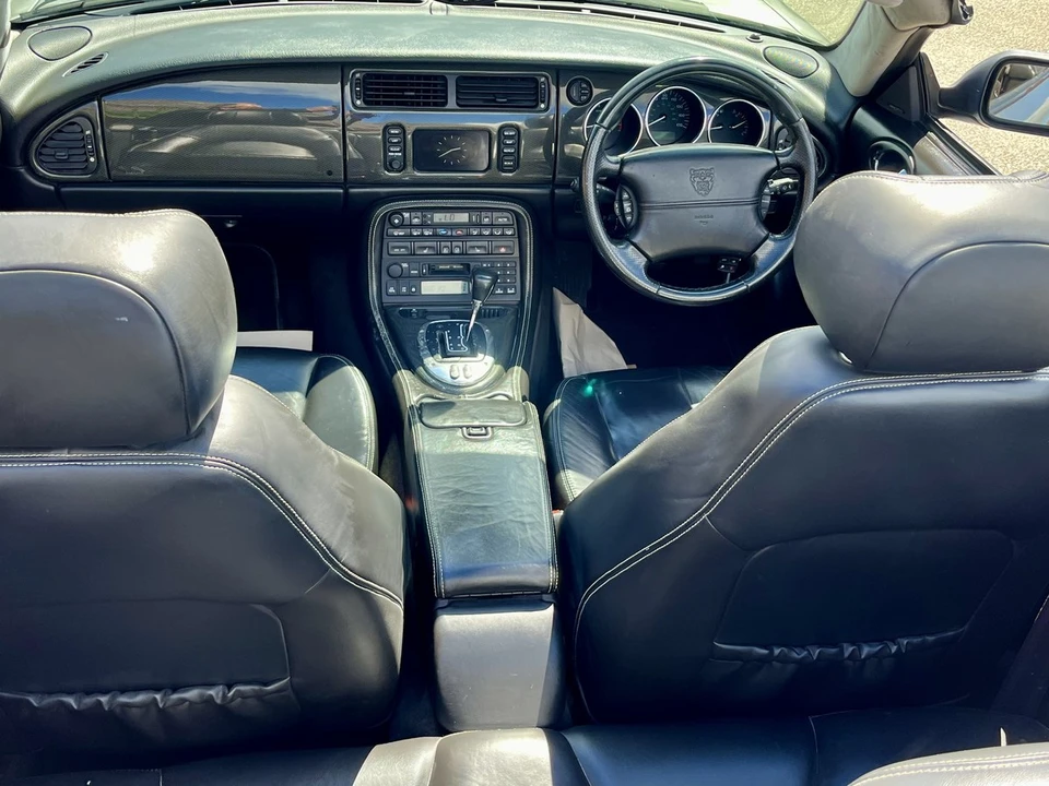 2005 Jaguar X100 XK8 - Image 24 of 30