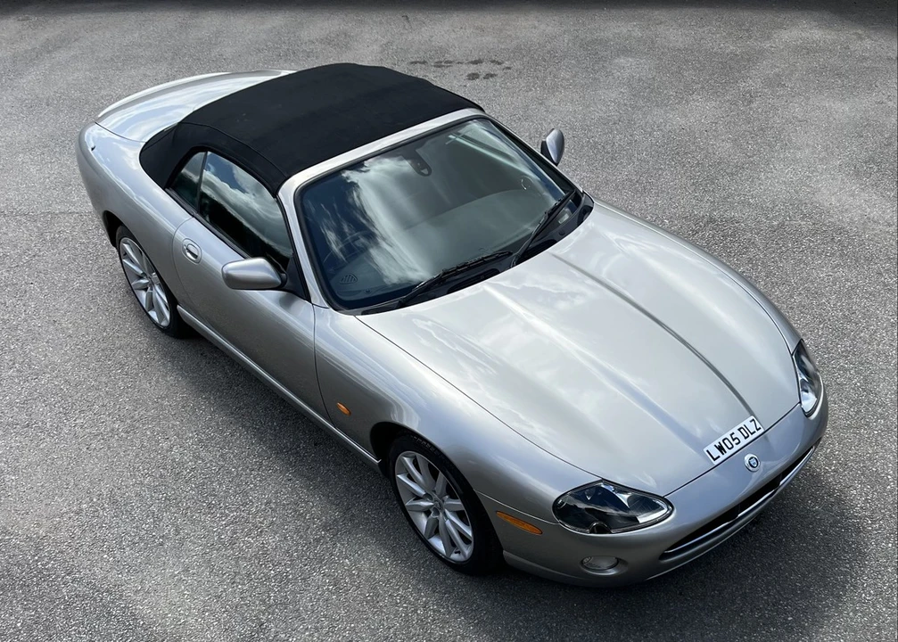 2005 Jaguar X100 XK8 - Image 14 of 30