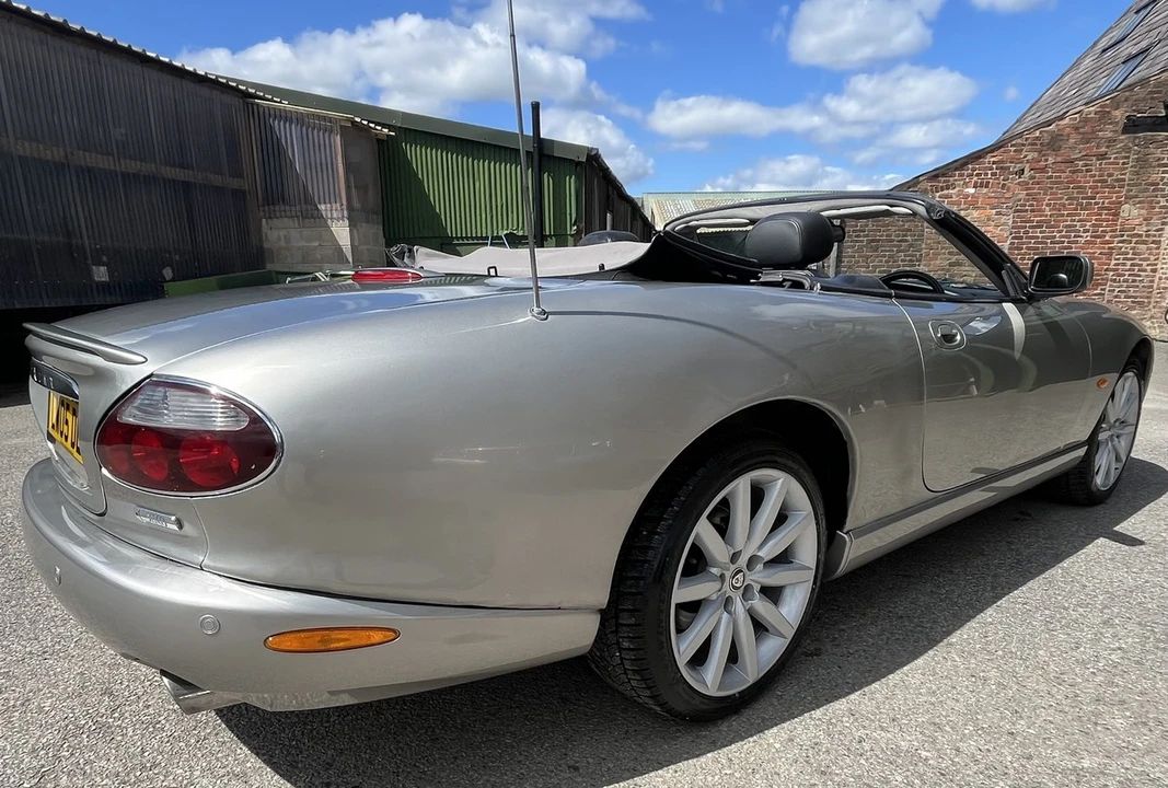 2005 Jaguar X100 XK8 - Image 7 of 30