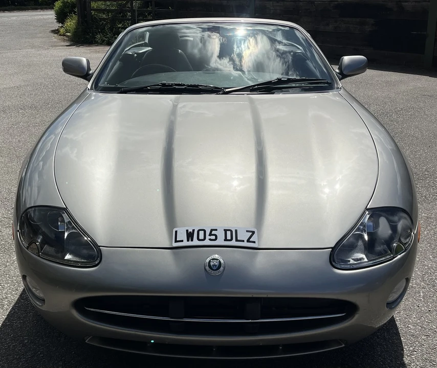 2005 Jaguar X100 XK8 - Image 12 of 30