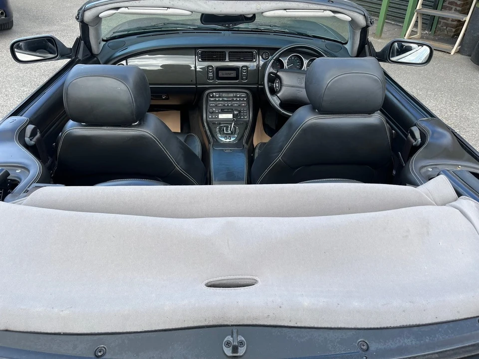 2005 Jaguar X100 XK8 - Image 29 of 30