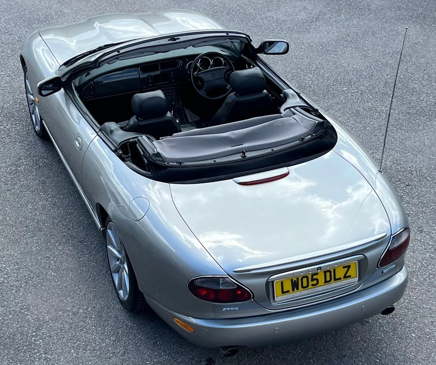 2005 Jaguar X100 XK8 - Image 10 of 30