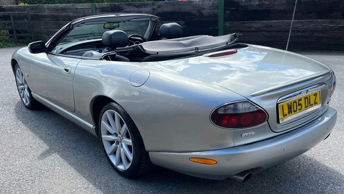 2005 Jaguar X100 XK8 - Image 9 of 30