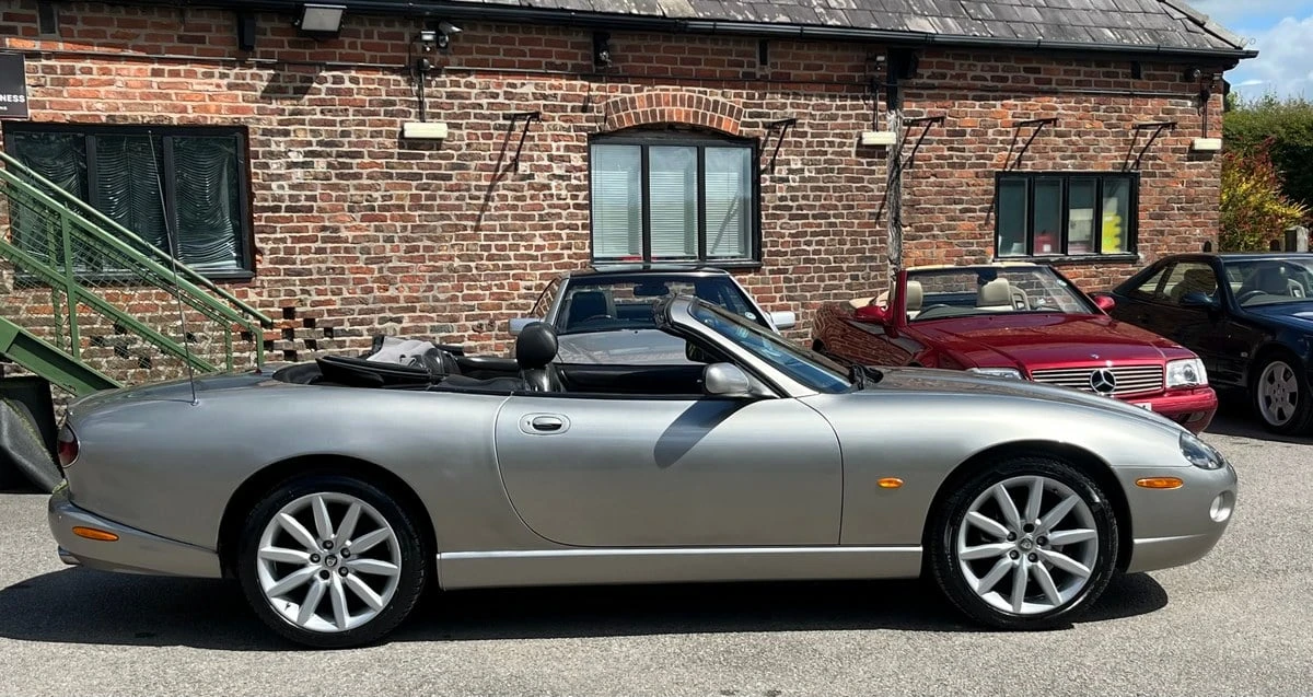2005 Jaguar X100 XK8 - Image 3 of 30