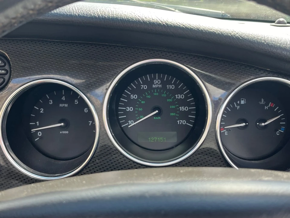 2005 Jaguar X100 XK8 - Image 17 of 30