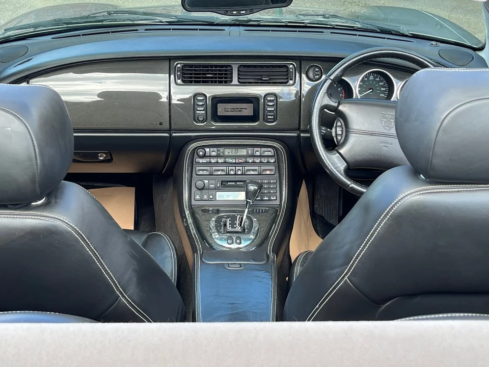 2005 Jaguar X100 XK8 - Image 22 of 30