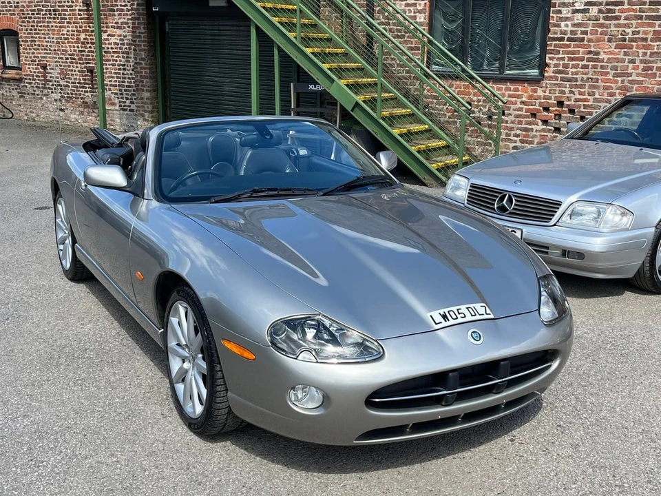 2005 Jaguar X100 XK8 - Image 2 of 30