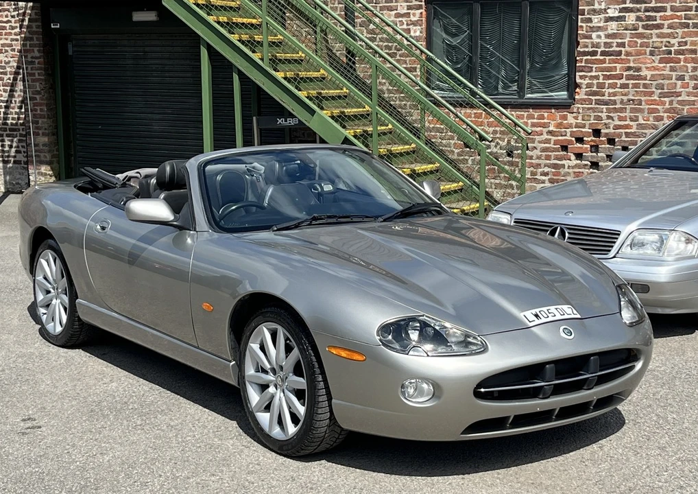 2005 Jaguar X100 XK8 - Image 4 of 30