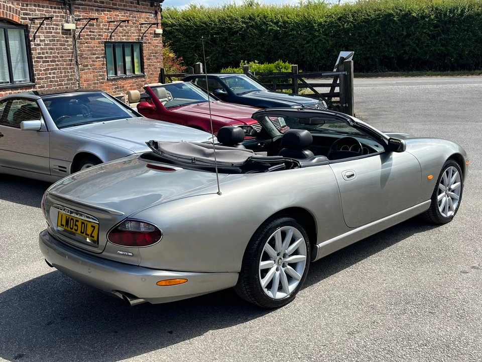 2005 Jaguar X100 XK8 - Image 8 of 30