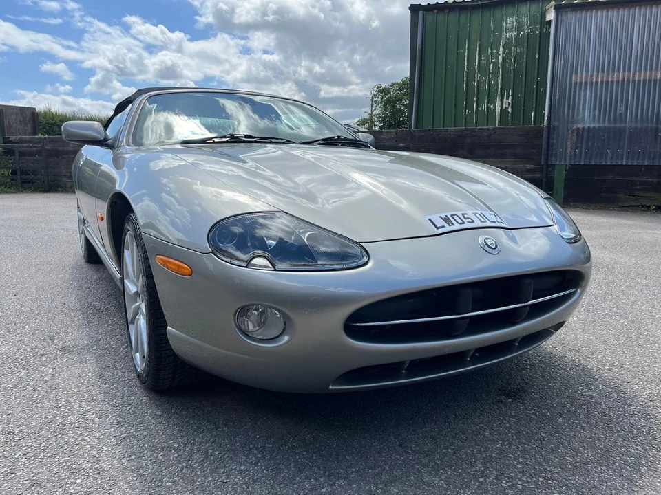2005 Jaguar X100 XK8 - Image 13 of 30