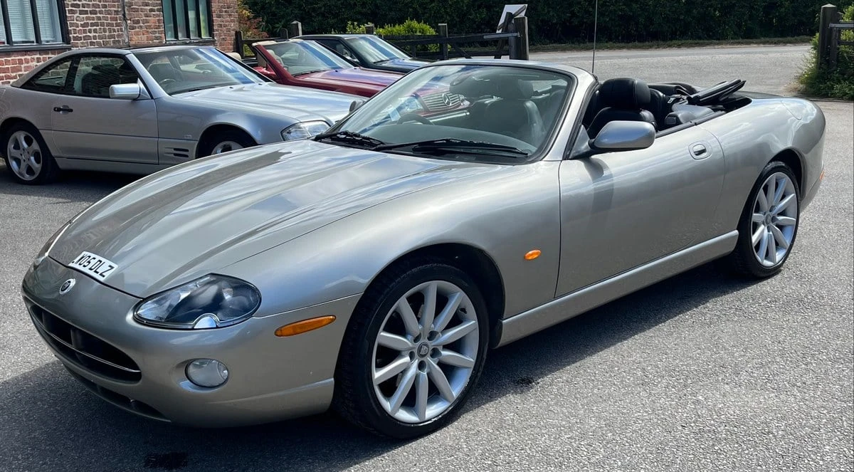 2005 Jaguar X100 XK8 - Image 6 of 30