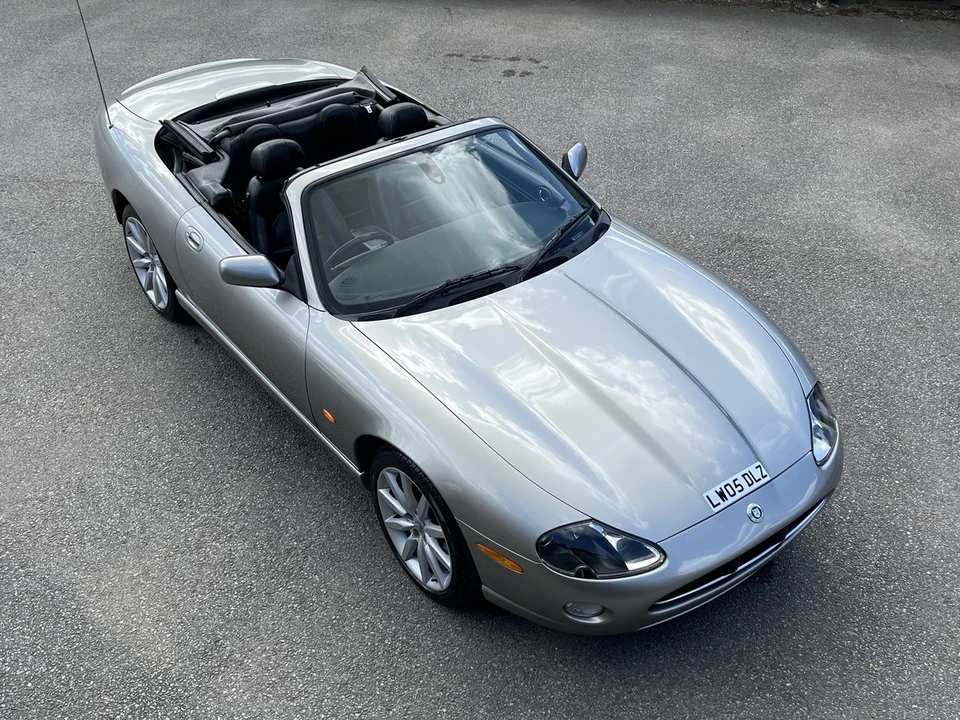 2005 Jaguar X100 XK8 - Image 5 of 30