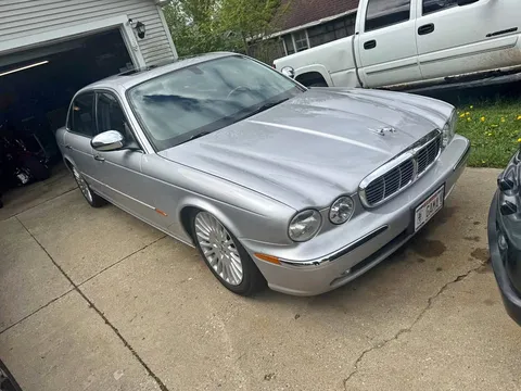 2005 Jaguar XJ Collection