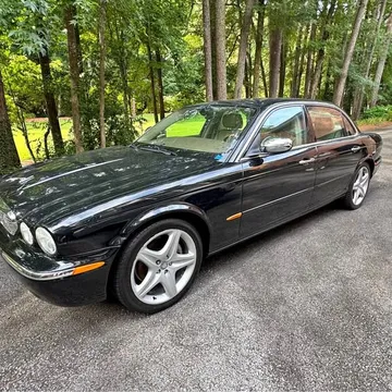 2005 Jaguar XJ
