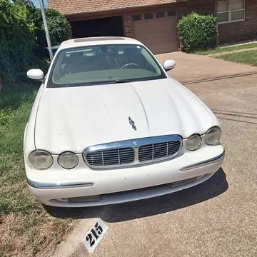2005 Jaguar XJ8 L