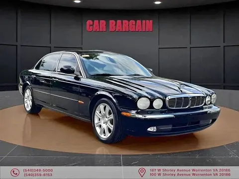 2005 Jaguar XJ Vanden Plas