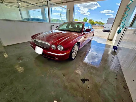 2005 Jaguar XJ8