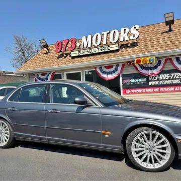 2005 Jaguar XJ-R Supercharged