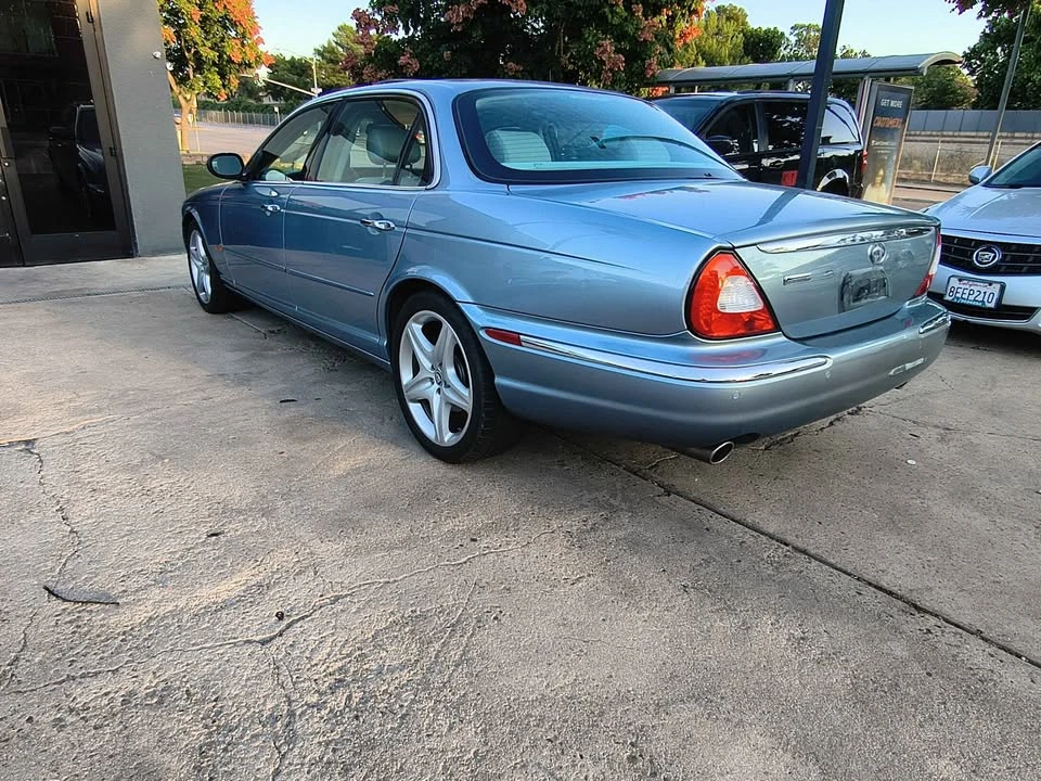 2005 Jaguar XJ Series 4 - Image 7 of 11