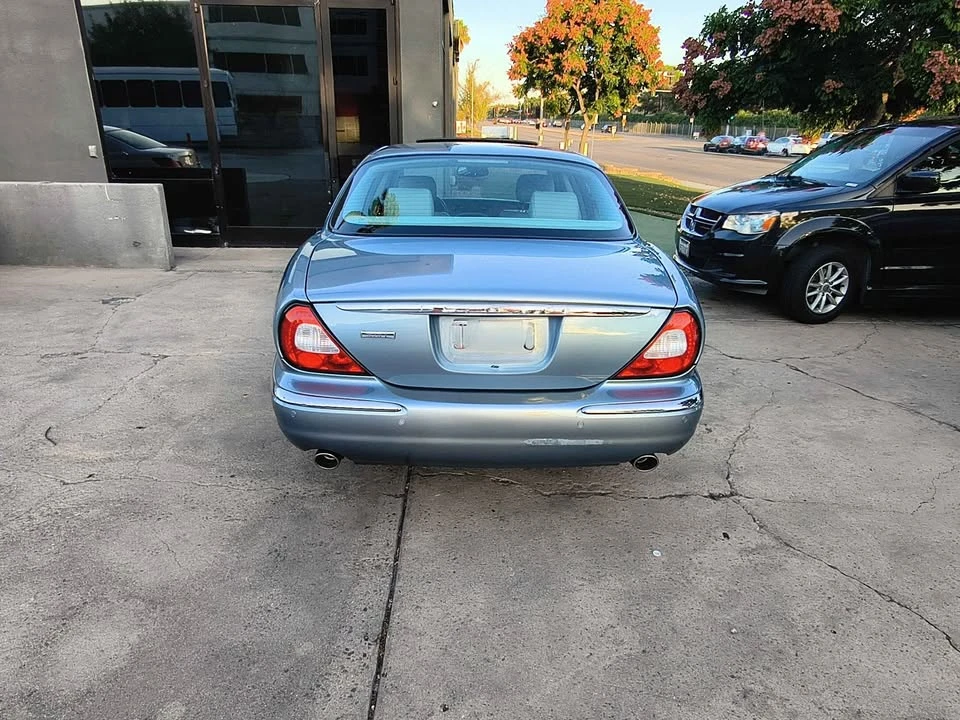 2005 Jaguar XJ Series 4 - Image 3 of 11