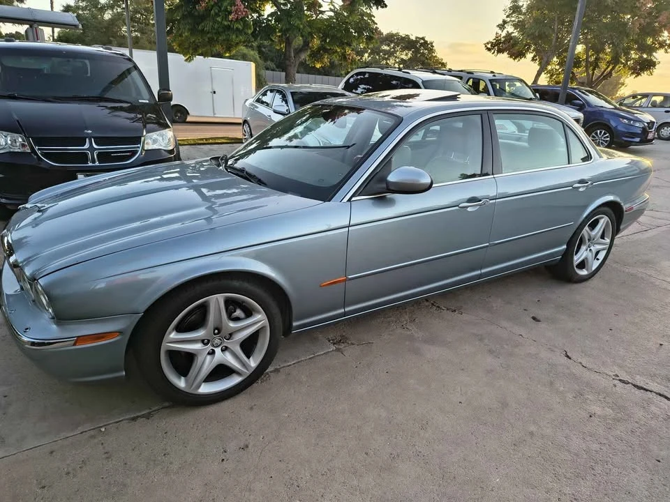 2005 Jaguar XJ Series 4 - Image 5 of 11