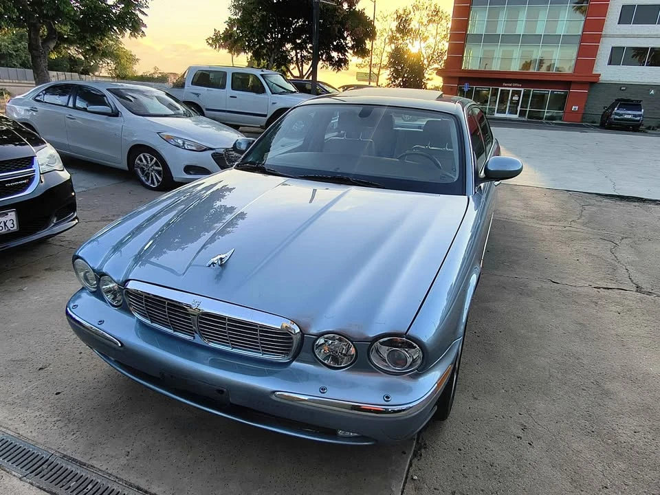 2005 Jaguar XJ Series 4 - Image 4 of 11