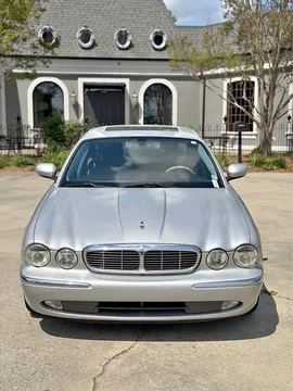 2005 Jaguar XJ Sedan