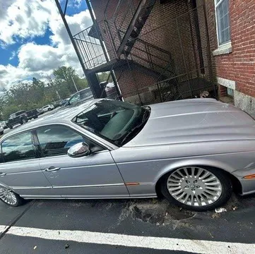 2005 Jaguar XJ Sedan