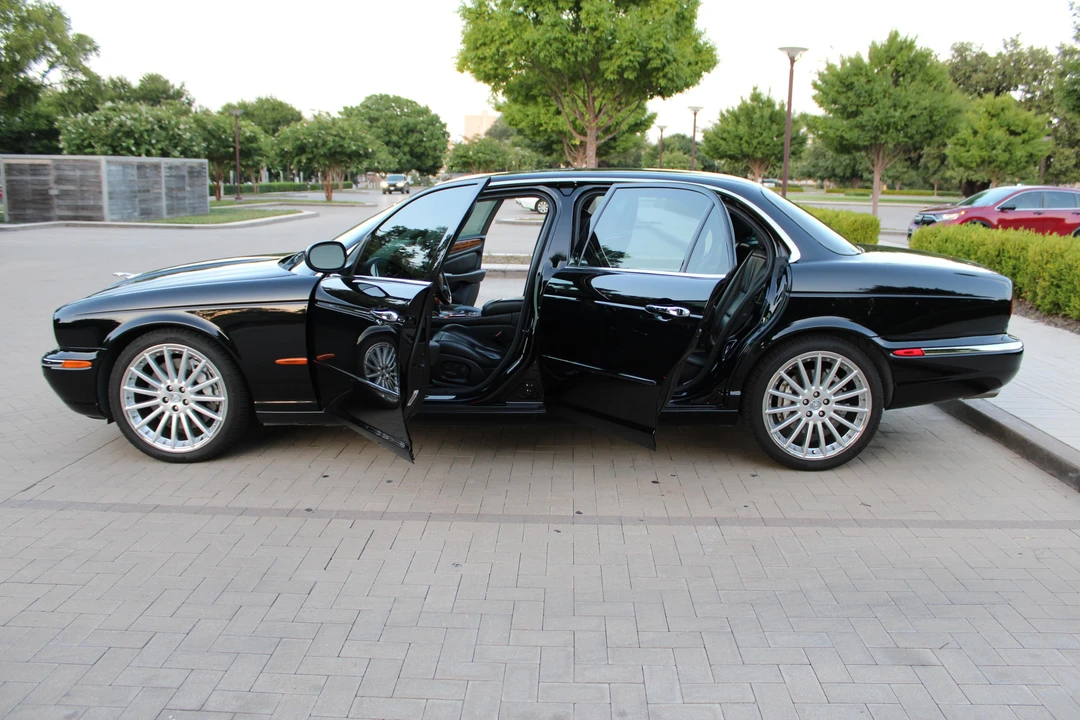 2005 Jaguar X350/X356/X358 XJ - Image 16 of 31
